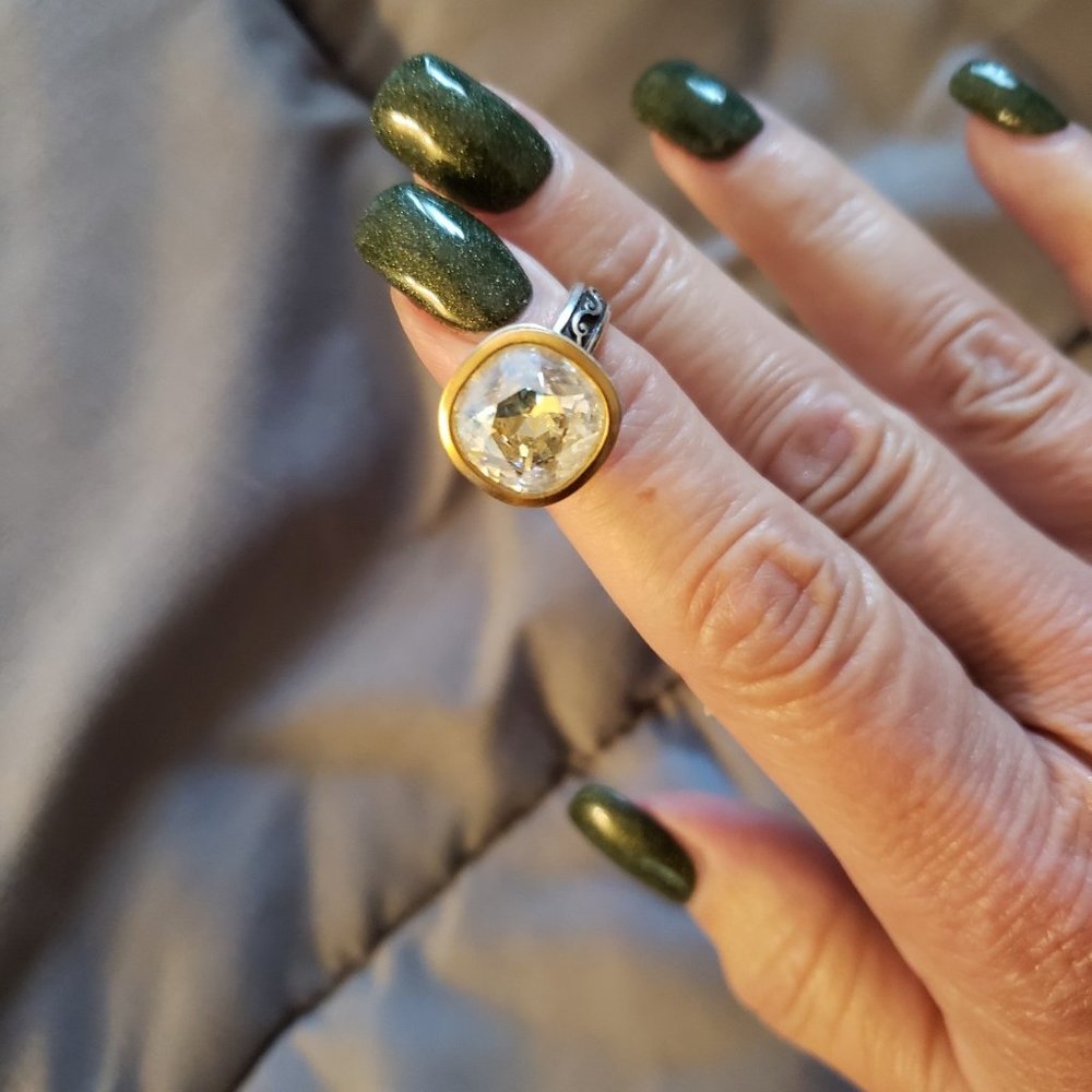 Brighton Venusian Ring